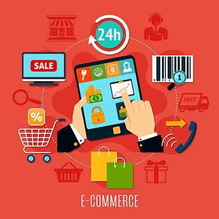 e-commerce-Website