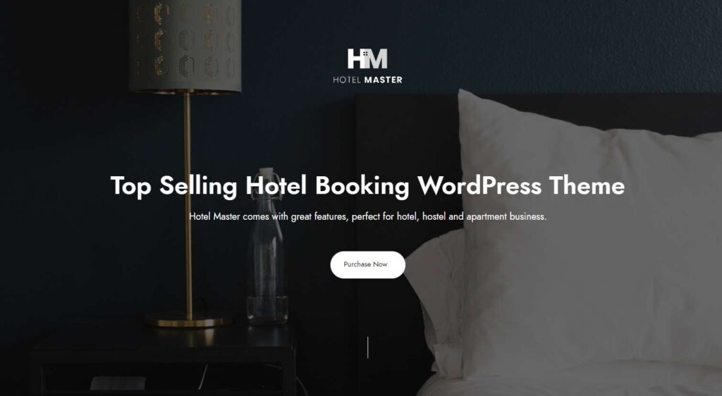 10 best hotel WordPress themes for your website 4