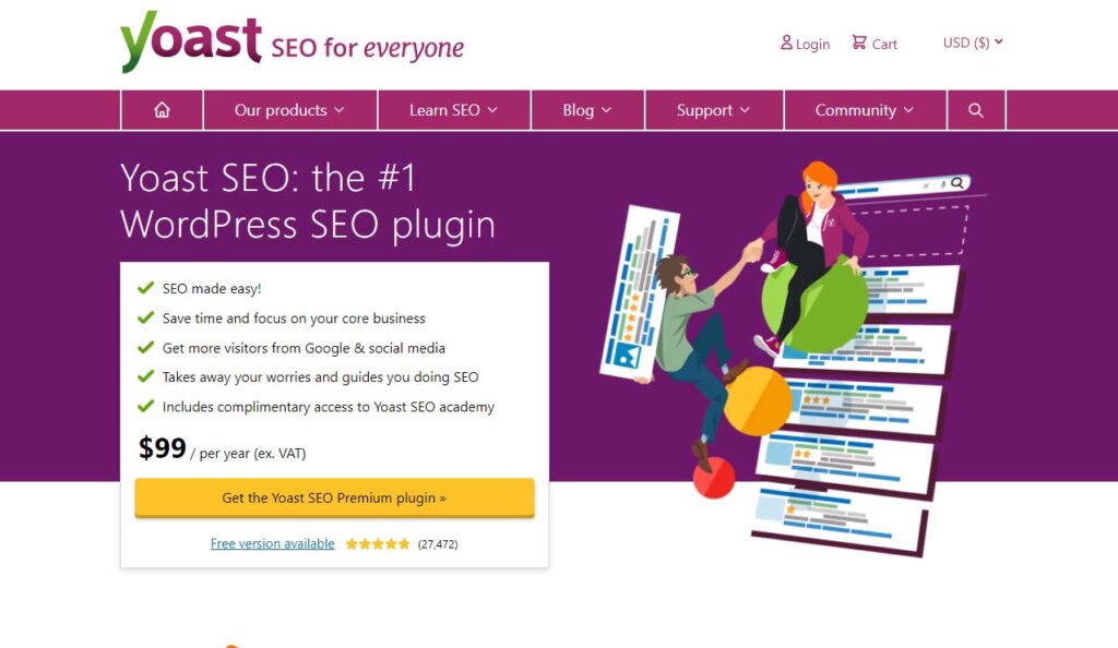 7 Best WordPress SEO Plugins to Boost Your Rankings in 2022